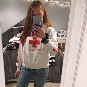 Lifeguard sweatshirt